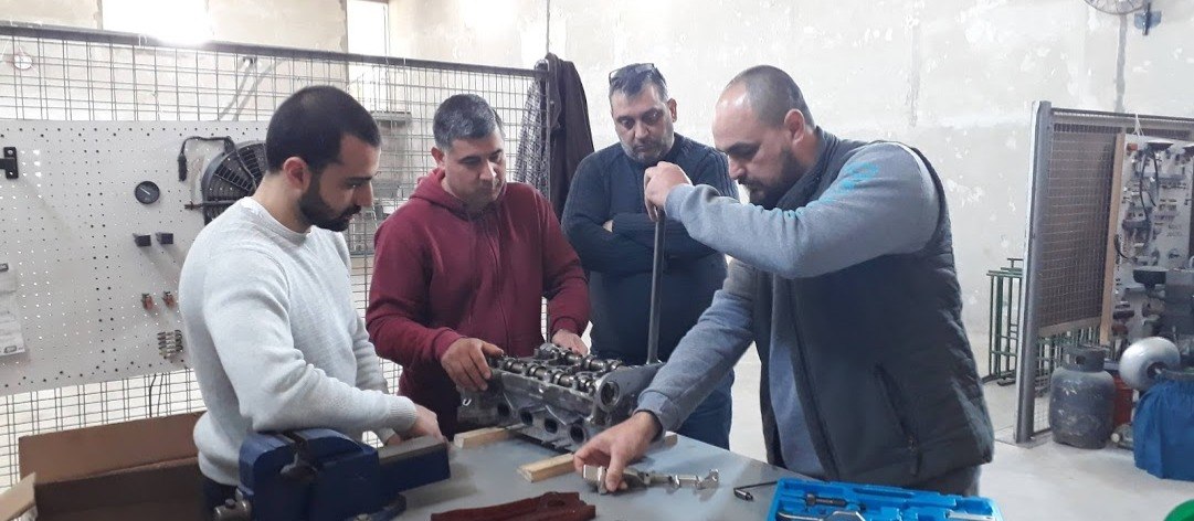 Actividades FAATRA de Noviembre